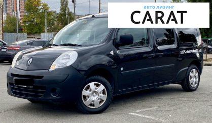 Renault Kangoo 2012 Renault Kangoo 2012