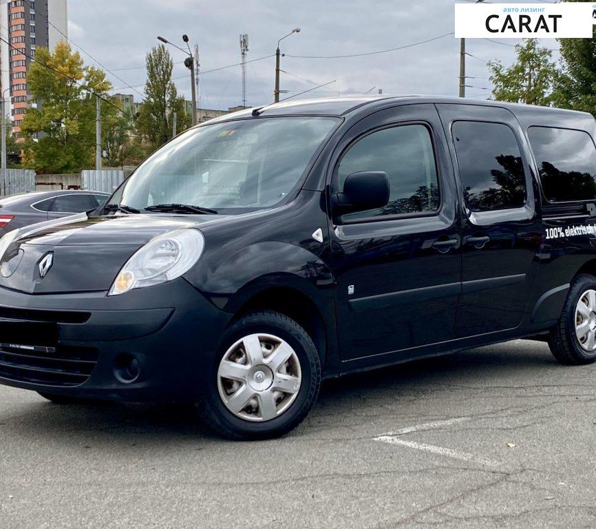 Renault Kangoo 2012 Renault Kangoo 2012