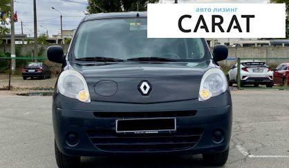 Renault Kangoo 2012 Renault Kangoo 2012