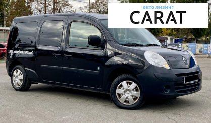 Renault Kangoo 2012 Renault Kangoo 2012