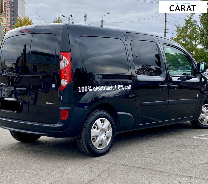 Renault Kangoo 2012 Renault Kangoo 2012