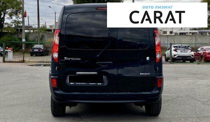 Renault Kangoo 2012 Renault Kangoo 2012