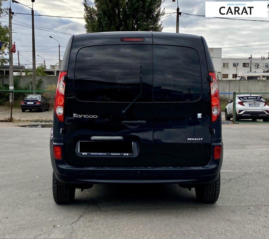 Renault Kangoo 2012 Renault Kangoo 2012