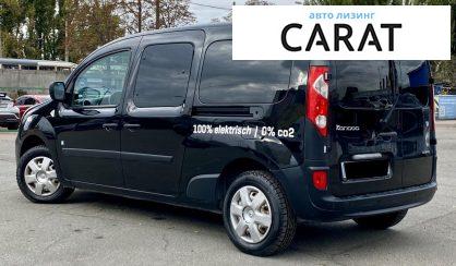 Renault Kangoo 2012 Renault Kangoo 2012