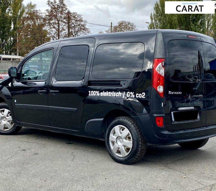 Renault Kangoo 2012 Renault Kangoo 2012