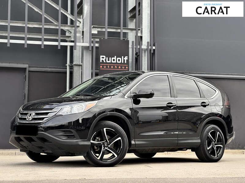 Honda CR-V 2014 Honda CR-V 2014