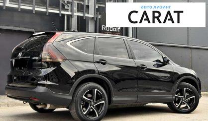 Honda CR-V 2014