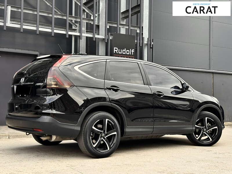 Honda CR-V 2014 Honda CR-V 2014