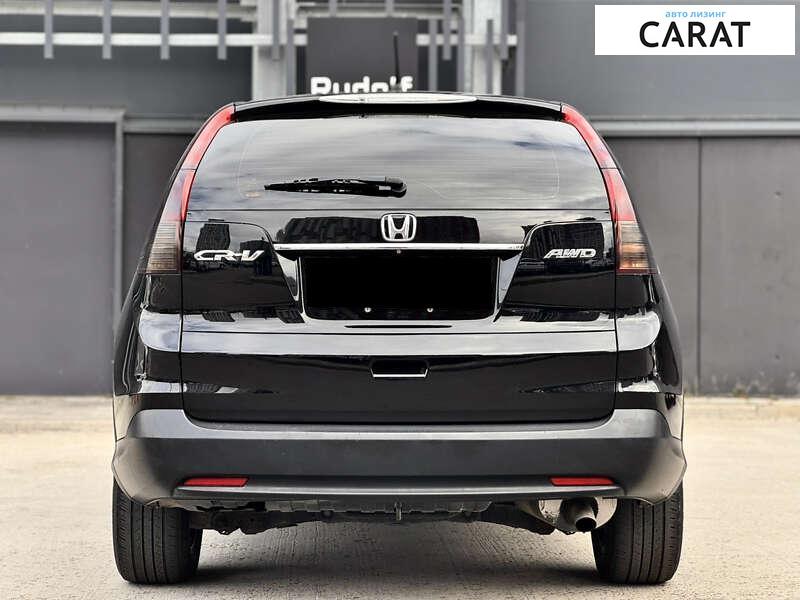 Honda CR-V 2014 Honda CR-V 2014