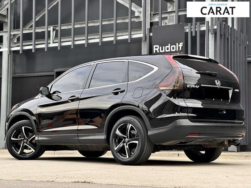 Honda CR-V 2014 Honda CR-V 2014