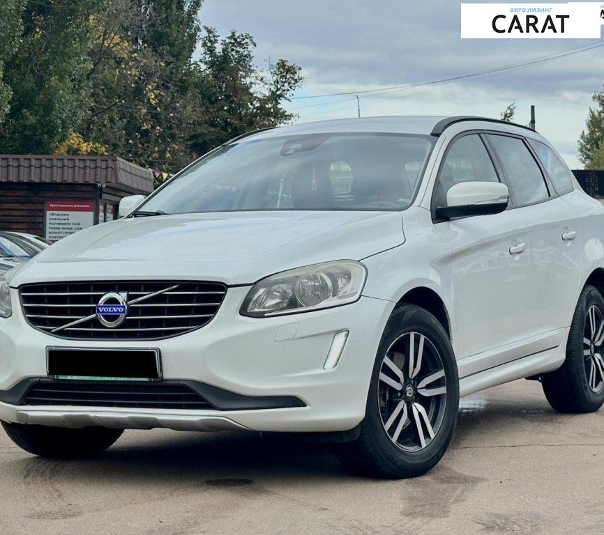 Volvo XC60 2014
