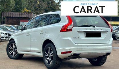 Volvo XC60 2014