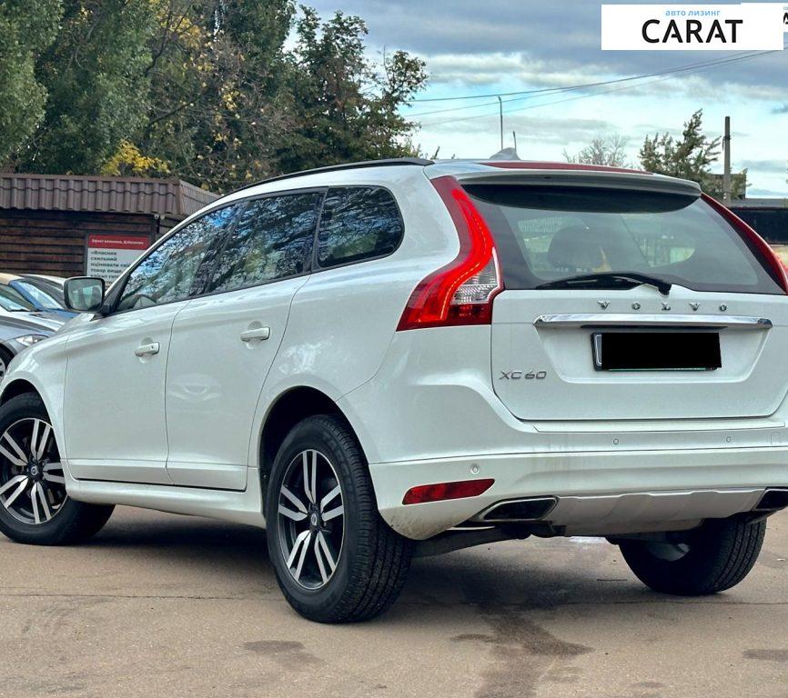 Volvo XC60 2014