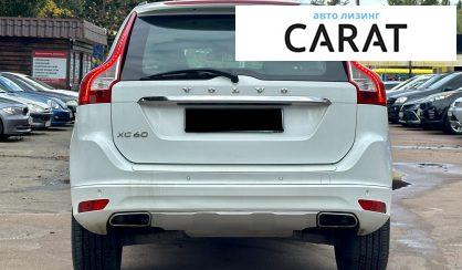 Volvo XC60 2014