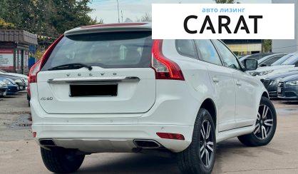 Volvo XC60 2014