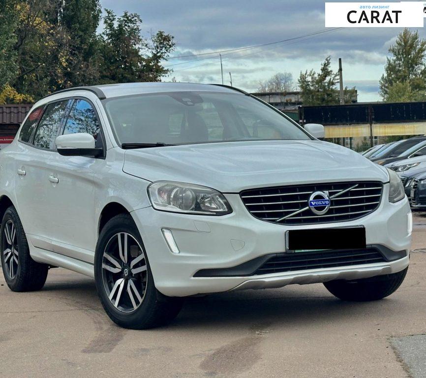 Volvo XC60 2014
