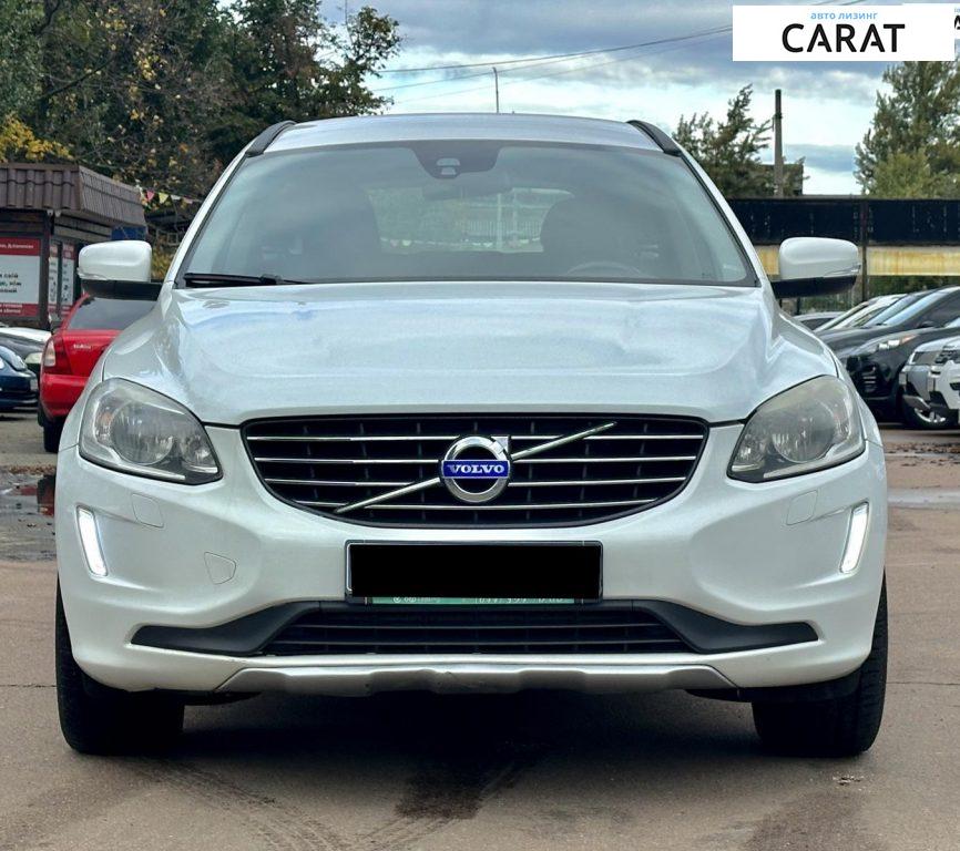 Volvo XC60 2014