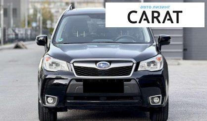 Subaru Forester 2015