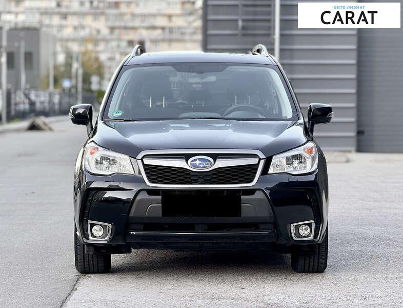 Subaru Forester 2015 Subaru Forester 2015