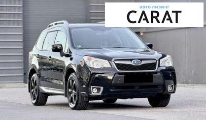 Subaru Forester 2015