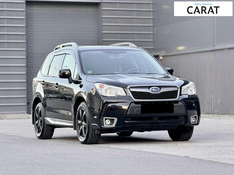 Subaru Forester 2015 Subaru Forester 2015