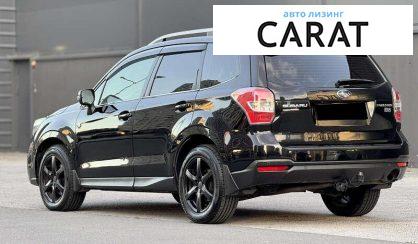 Subaru Forester 2015