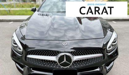 Mercedes-Benz SL-Class 2018