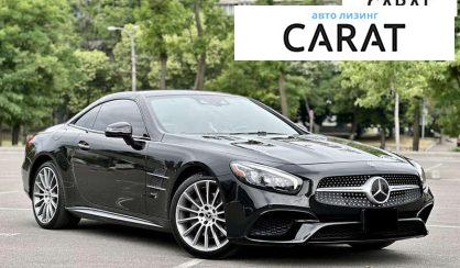 Mercedes-Benz SL-Class 2018