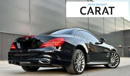 Mercedes-Benz SL-Class 2018