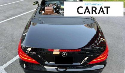 Mercedes-Benz SL-Class 2018