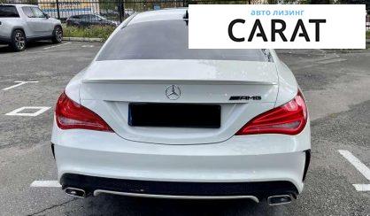Mercedes-Benz CLA-Class 2016 Mercedes-Benz CLA-Class 2016