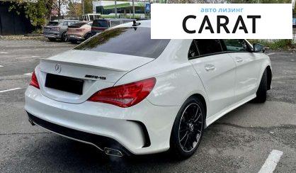 Mercedes-Benz CLA-Class 2016 Mercedes-Benz CLA-Class 2016