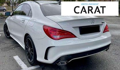 Mercedes-Benz CLA-Class 2016 Mercedes-Benz CLA-Class 2016