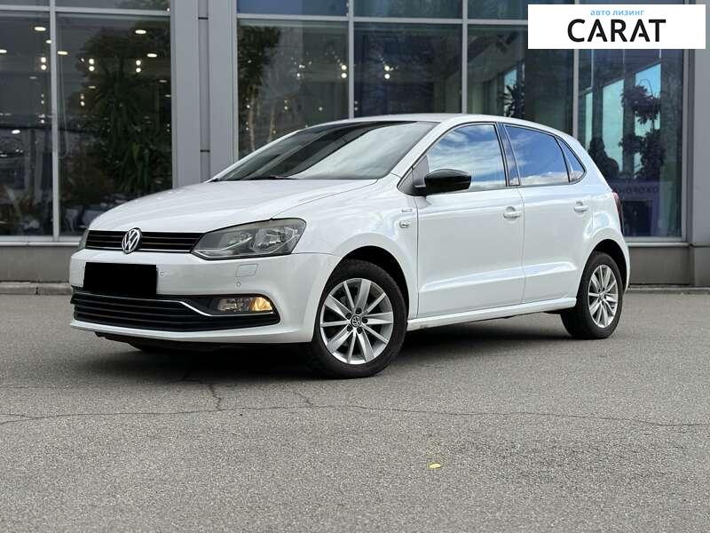 Volkswagen Polo 2014 Volkswagen Polo 2014