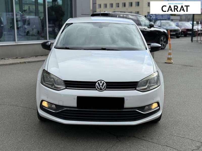 Volkswagen Polo 2014 Volkswagen Polo 2014