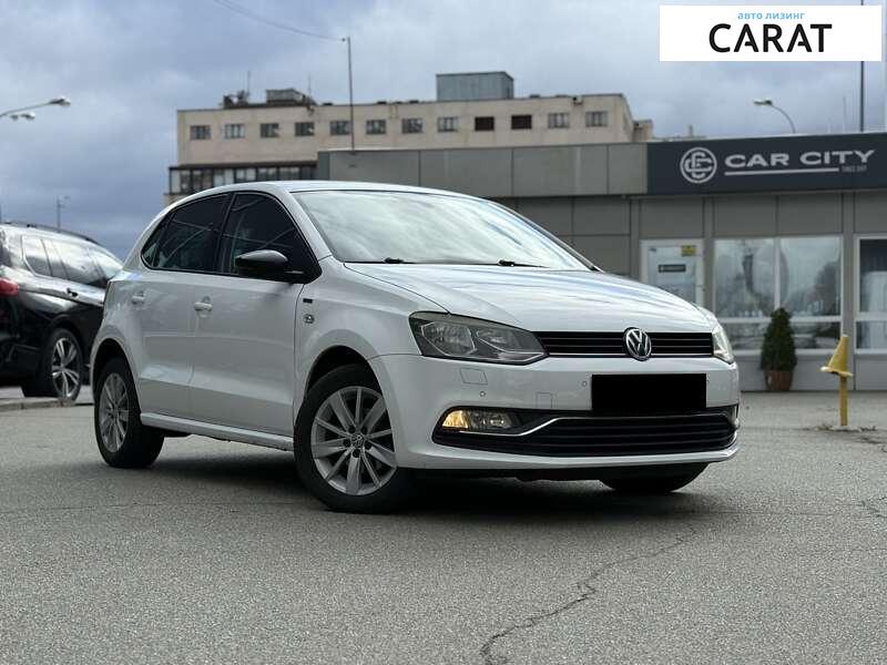 Volkswagen Polo 2014 Volkswagen Polo 2014