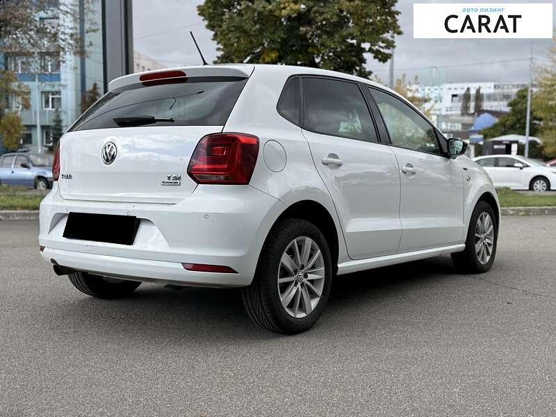 Volkswagen Polo 2014 Volkswagen Polo 2014