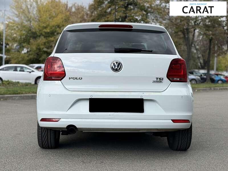 Volkswagen Polo 2014 Volkswagen Polo 2014