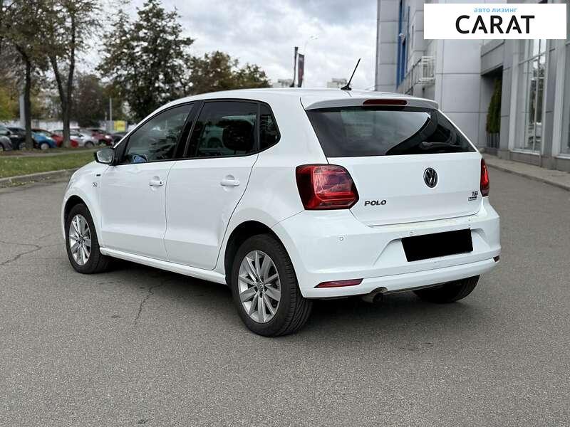 Volkswagen Polo 2014 Volkswagen Polo 2014