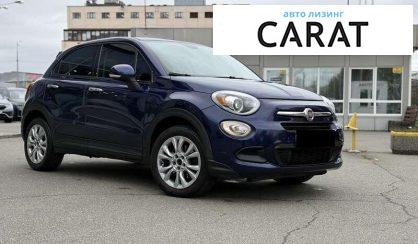 Fiat 500 X 2016