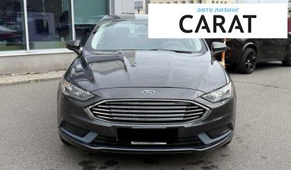 Ford Fusion 2017 Ford Fusion 2017