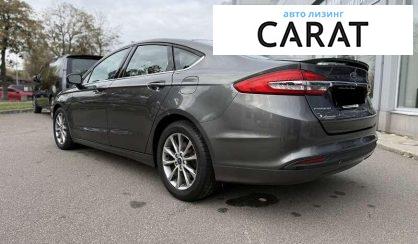 Ford Fusion 2017 Ford Fusion 2017