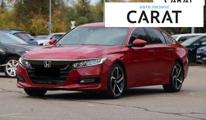 Honda Accord 2018 Honda Accord 2018