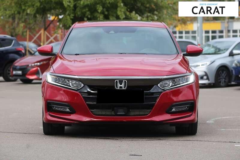 Honda Accord 2018 Honda Accord 2018