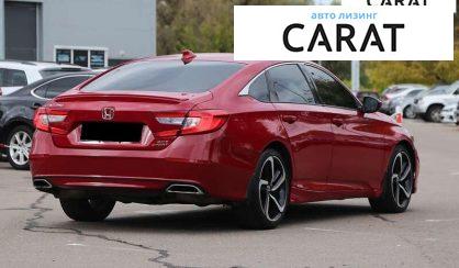 Honda Accord 2018