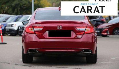 Honda Accord 2018