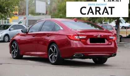 Honda Accord 2018