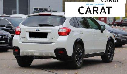 Subaru XV 2014 Subaru XV 2014