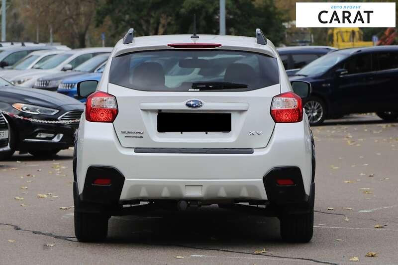 Subaru XV 2014 Subaru XV 2014