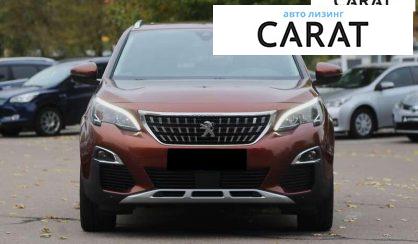 Peugeot 3008 2016